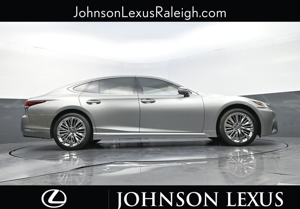 2020 Lexus LS 500 Base