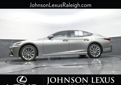 2020 Lexus LS 500 Base