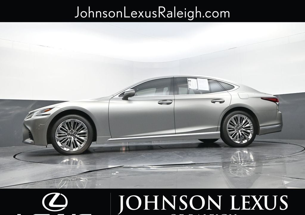 2020 Lexus LS 500 Base