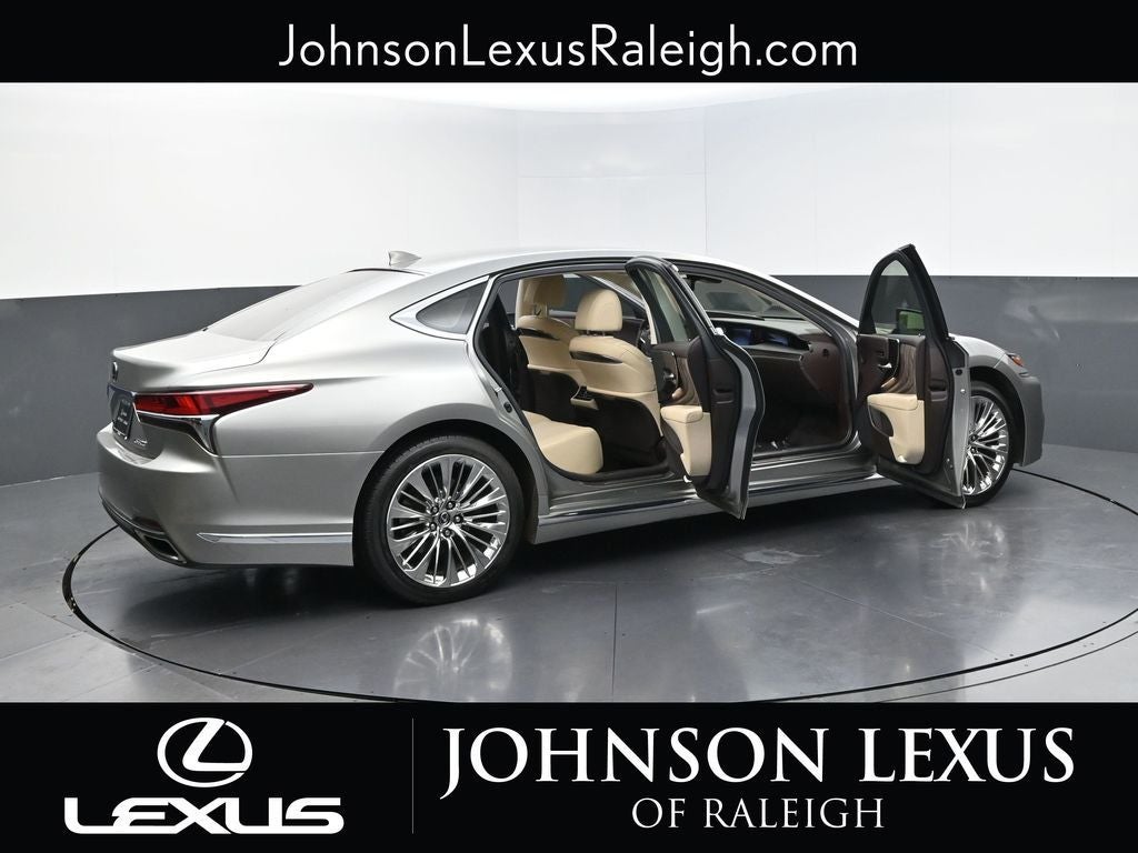 2020 Lexus LS 500 Base
