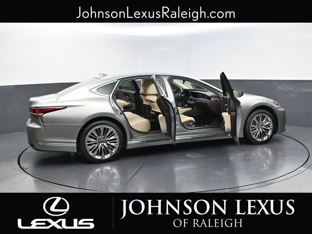 2020 Lexus LS 500 Base