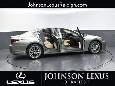 2020 Lexus LS 500 Base