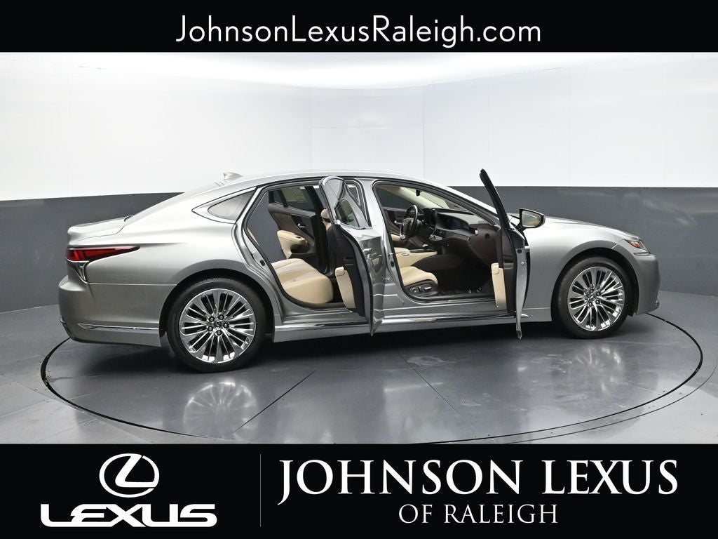 2020 Lexus LS 500 Base