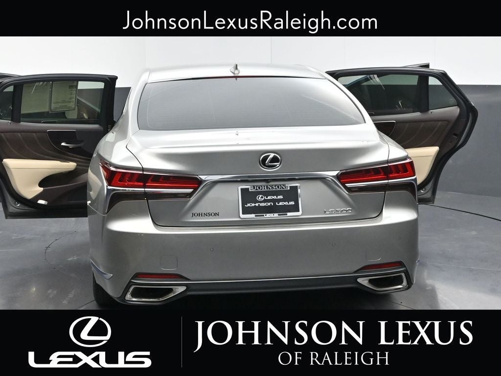 2020 Lexus LS 500 Base
