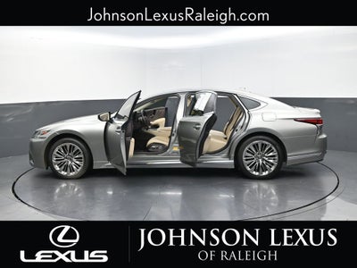 2020 Lexus LS 500 Base