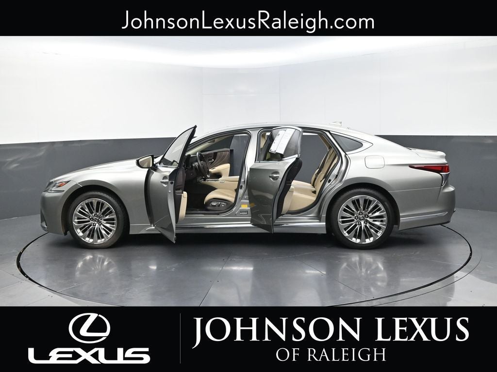 2020 Lexus LS 500 Base