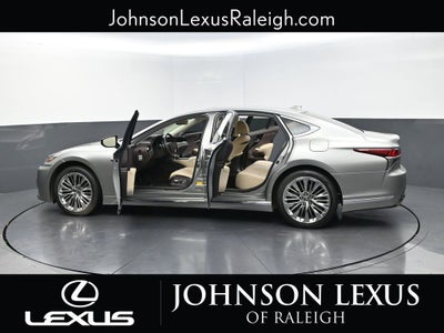 2020 Lexus LS 500 Base
