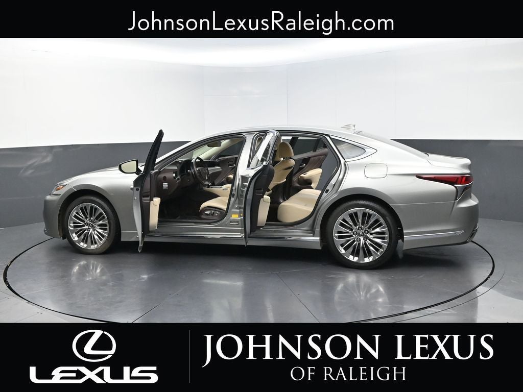 2020 Lexus LS 500 Base