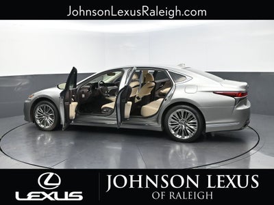 2020 Lexus LS 500 Base