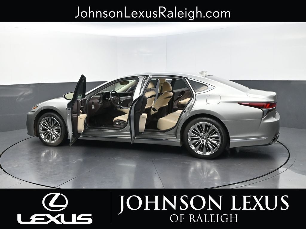 2020 Lexus LS 500 Base