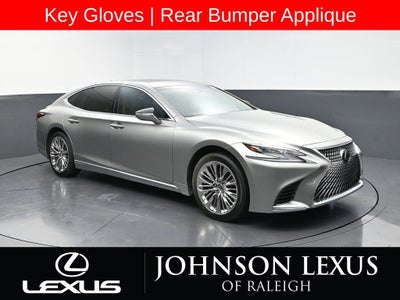 2020 Lexus LS 500 Base