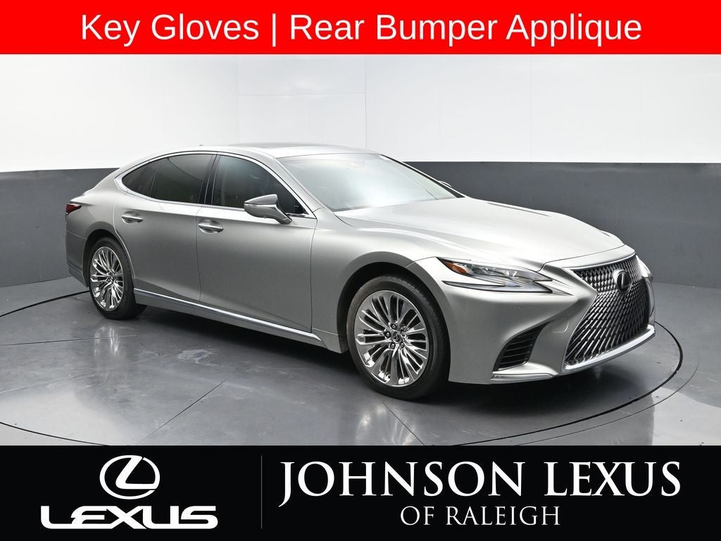 2020 Lexus LS 500 Base