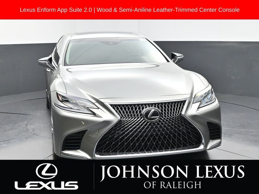 2020 Lexus LS 500 Base