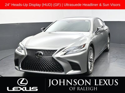 2020 Lexus LS 500 Base