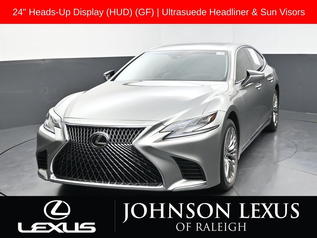 2020 Lexus LS 500 Base