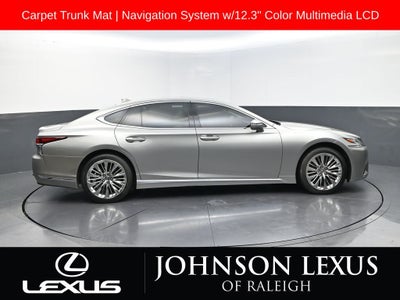 2020 Lexus LS 500 Base