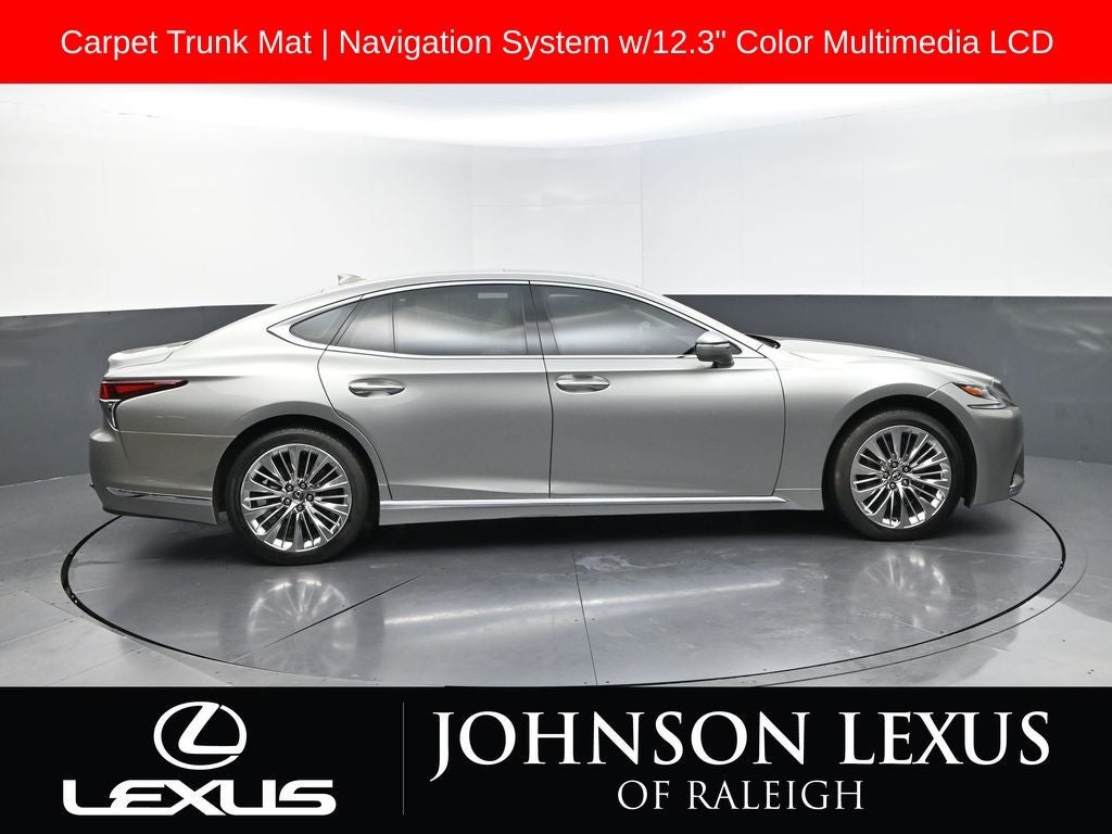 2020 Lexus LS 500 Base