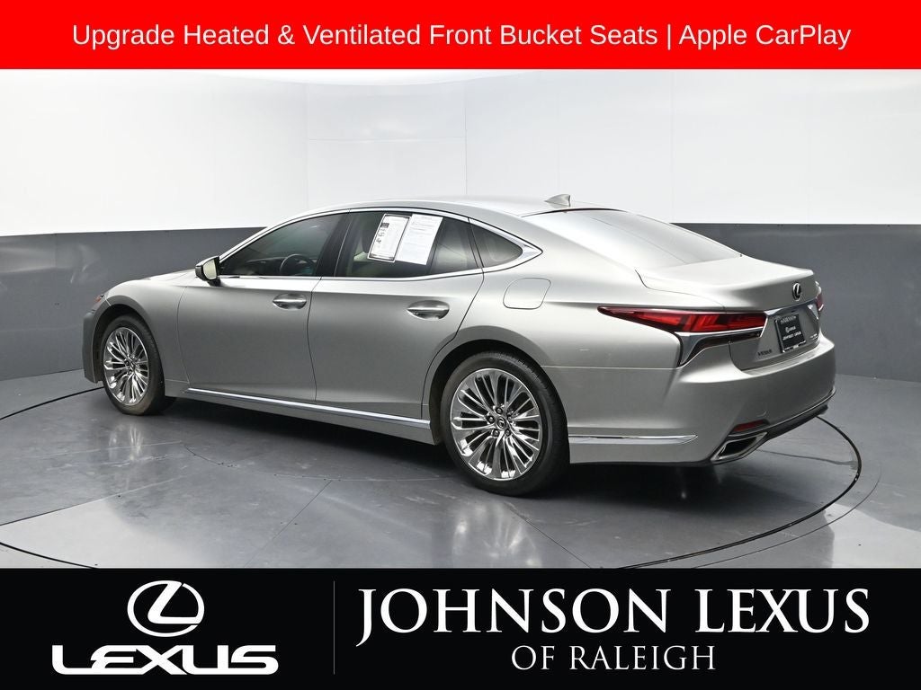 2020 Lexus LS 500 Base