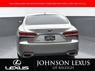 2020 Lexus LS 500 Base