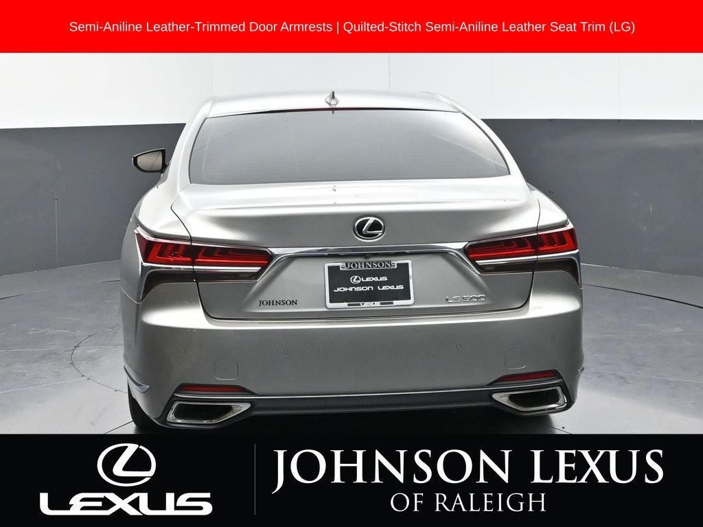 2020 Lexus LS 500 Base