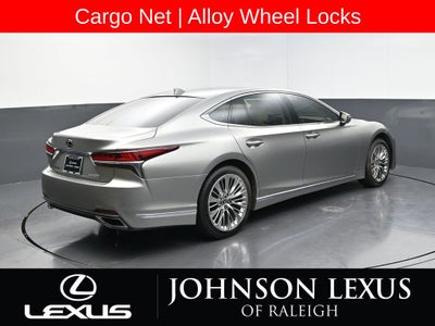 2020 Lexus LS 500 Base