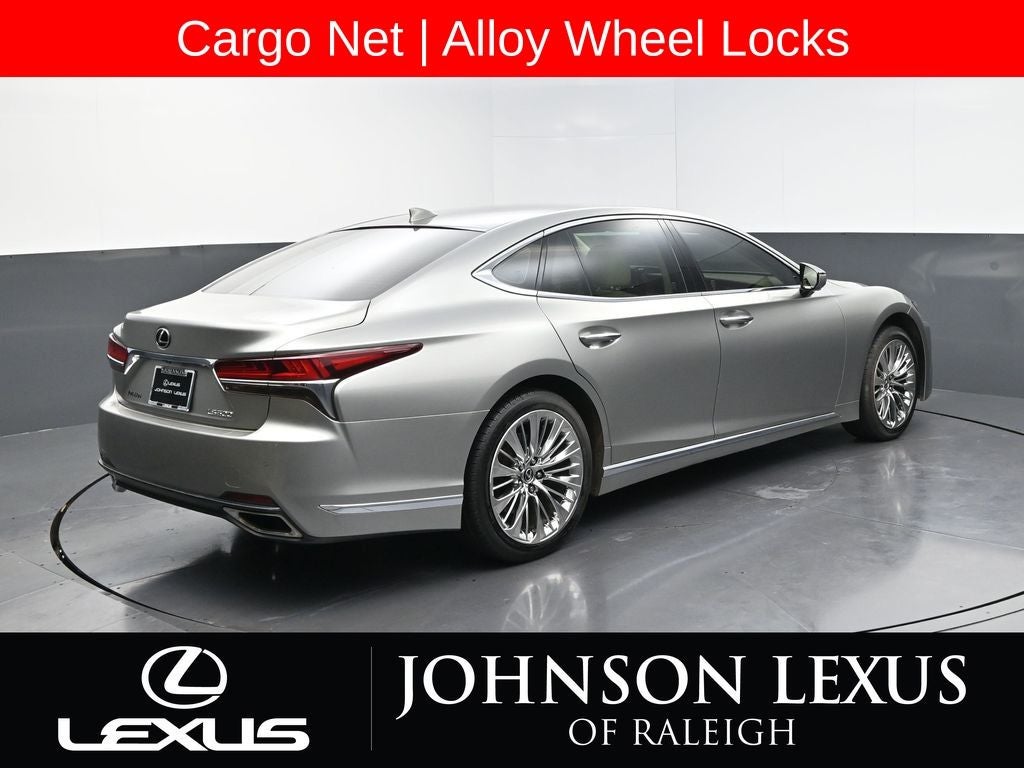 2020 Lexus LS 500 Base