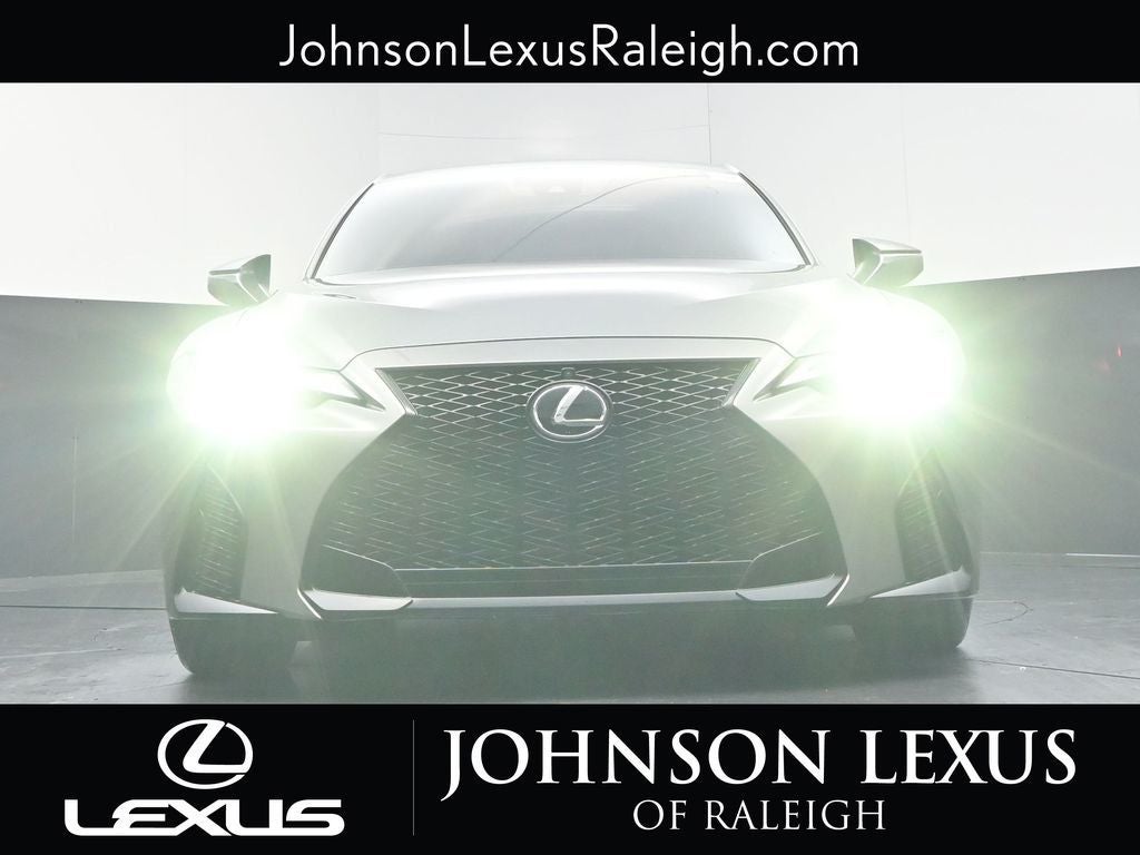 2023 Lexus IS 350 F SPORT