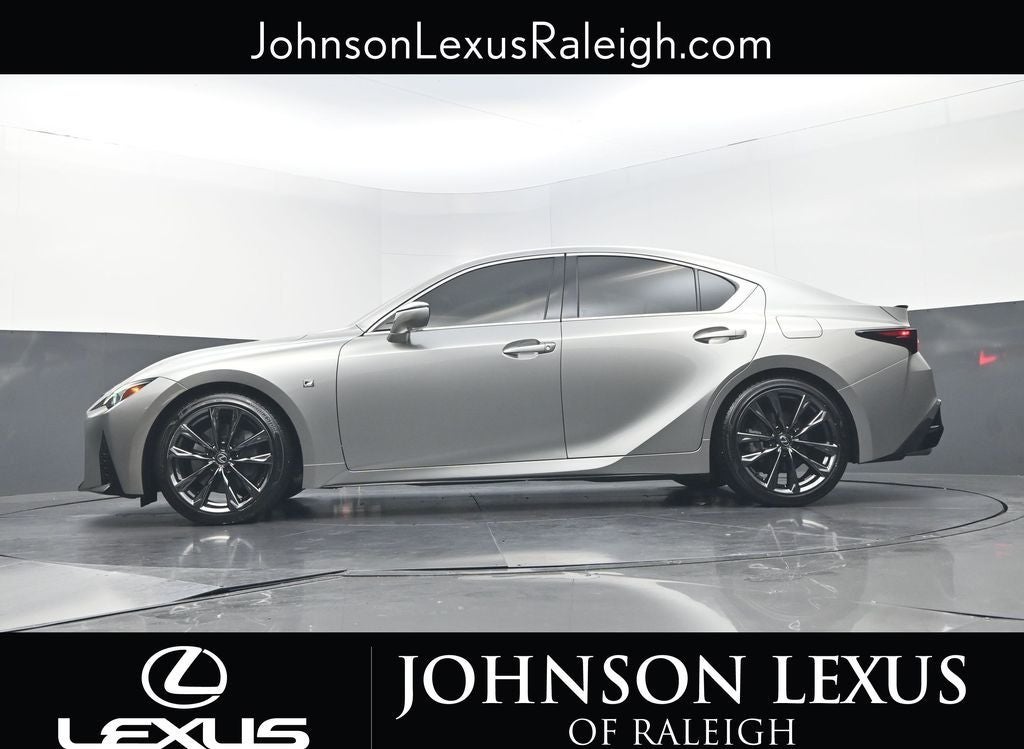 2023 Lexus IS 350 F SPORT
