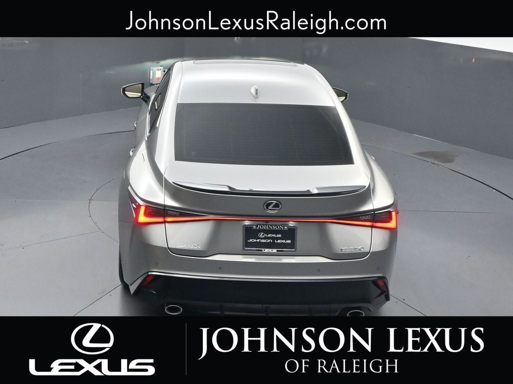 2023 Lexus IS 350 F SPORT