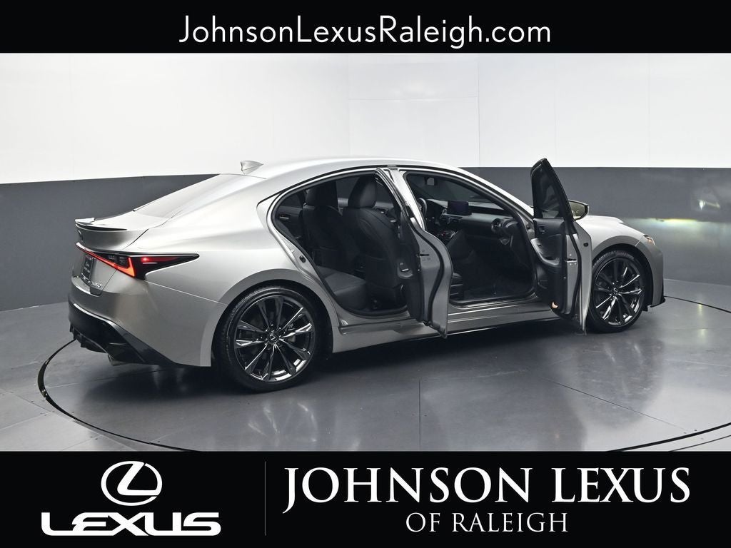 2023 Lexus IS 350 F SPORT