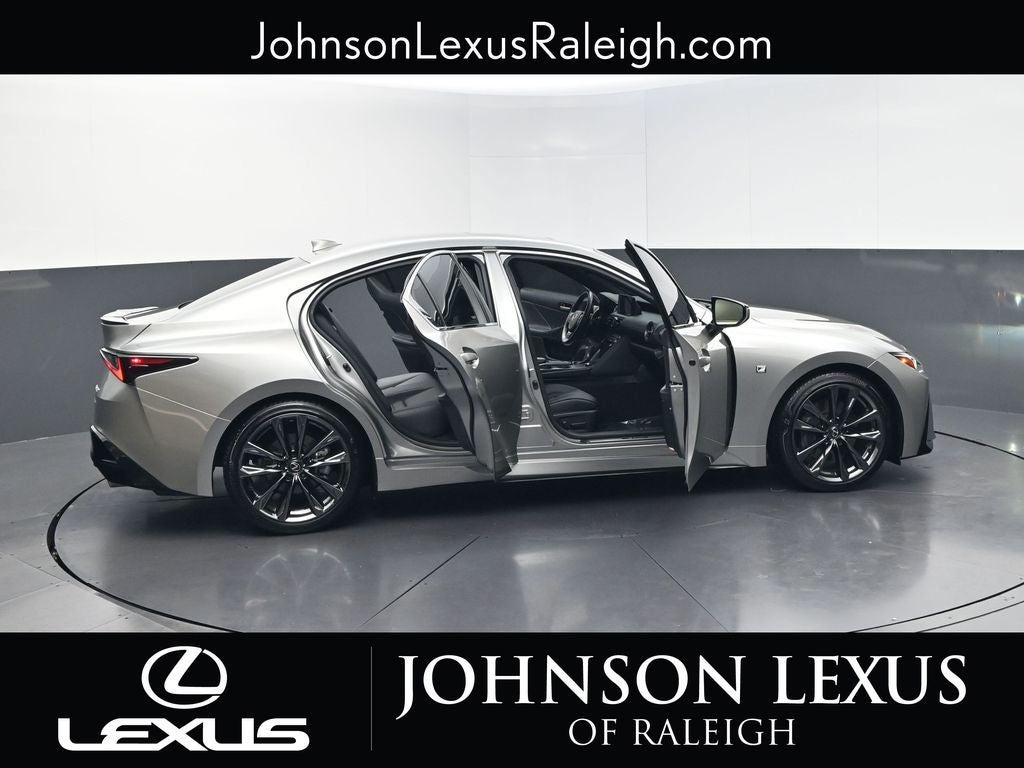 2023 Lexus IS 350 F SPORT