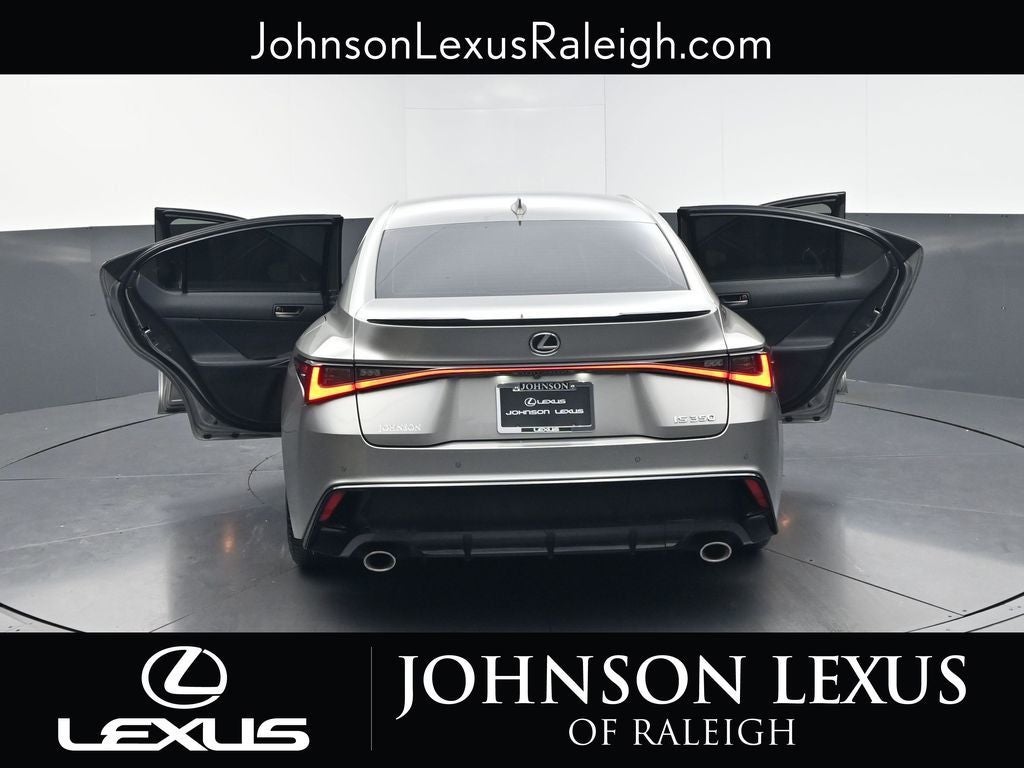 2023 Lexus IS 350 F SPORT