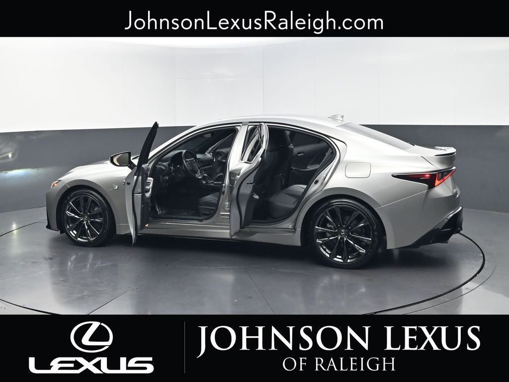 2023 Lexus IS 350 F SPORT