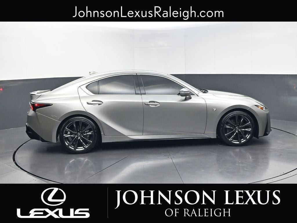 2023 Lexus IS 350 F SPORT