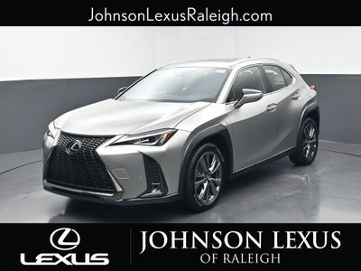 2019 Lexus UX 200 F SPORT