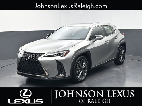 2019 Lexus UX 200 F SPORT
