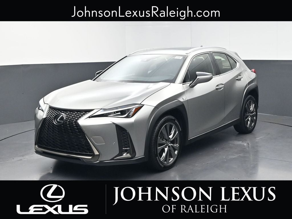 2019 Lexus UX 200 F SPORT