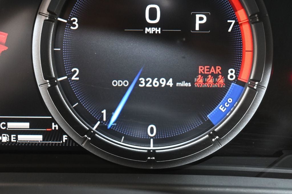2019 Lexus UX 200 F SPORT