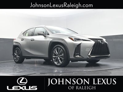 2019 Lexus UX 200 F SPORT