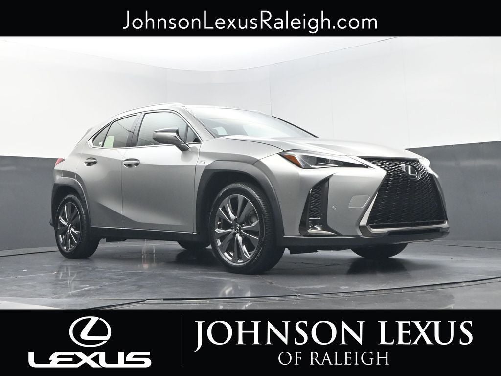 2019 Lexus UX 200 F SPORT