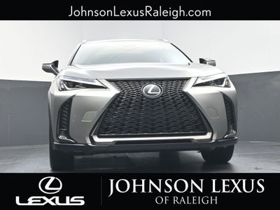 2019 Lexus UX 200 F SPORT