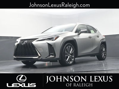 2019 Lexus UX 200 F SPORT