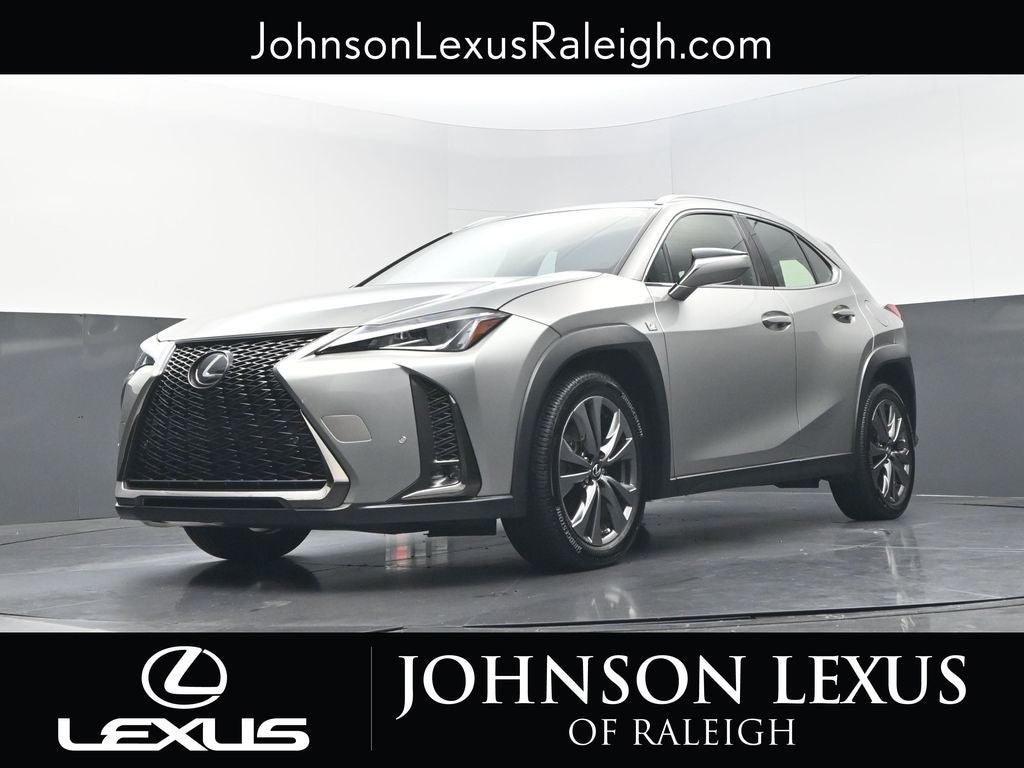 2019 Lexus UX 200 F SPORT