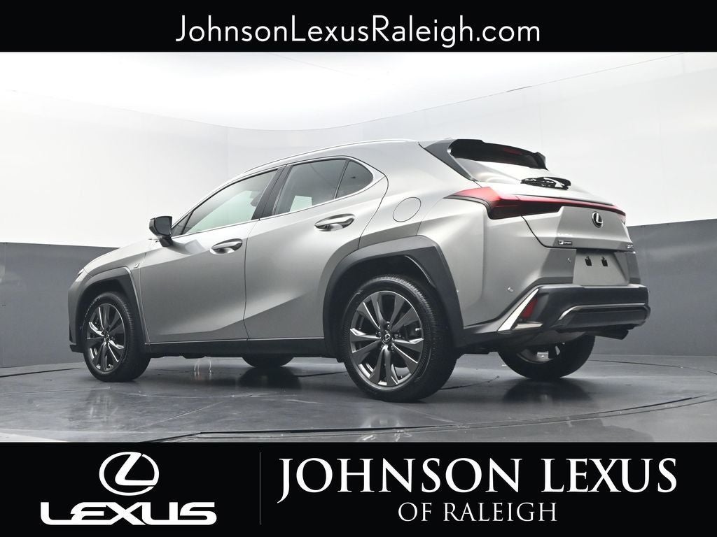 2019 Lexus UX 200 F SPORT