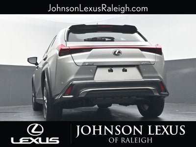2019 Lexus UX 200 F SPORT