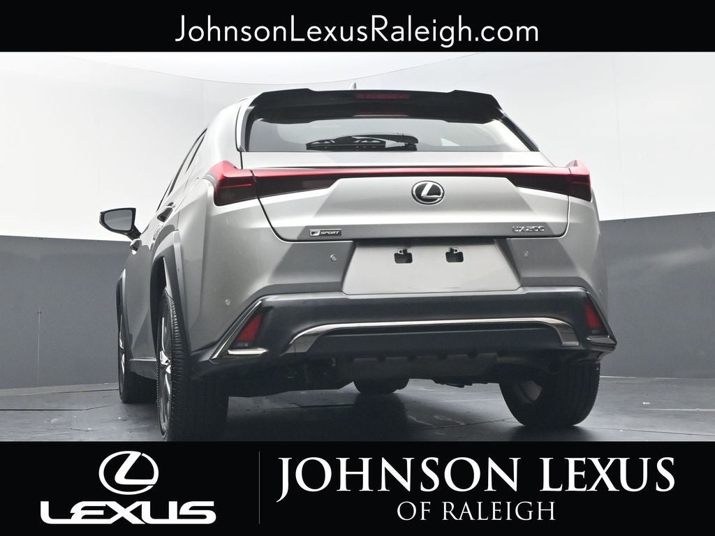 2019 Lexus UX 200 F SPORT