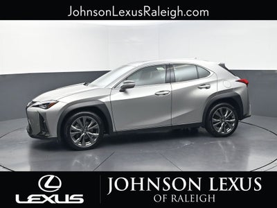 2019 Lexus UX 200 F SPORT