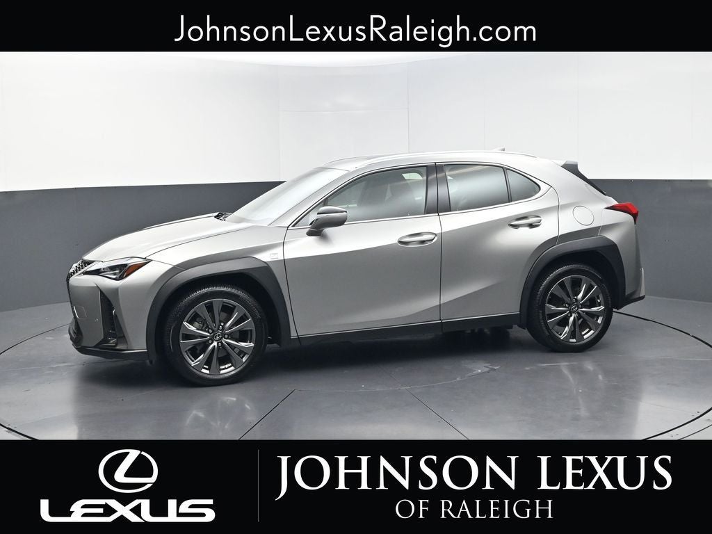 2019 Lexus UX 200 F SPORT