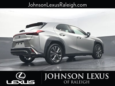 2019 Lexus UX 200 F SPORT