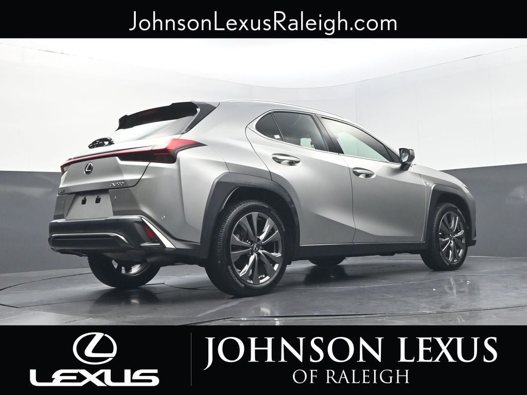 2019 Lexus UX 200 F SPORT